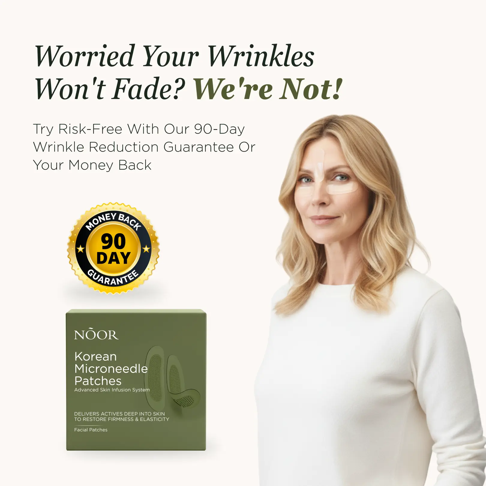 Advanced K-Beauty Microneedle Combo Mask - Image 8