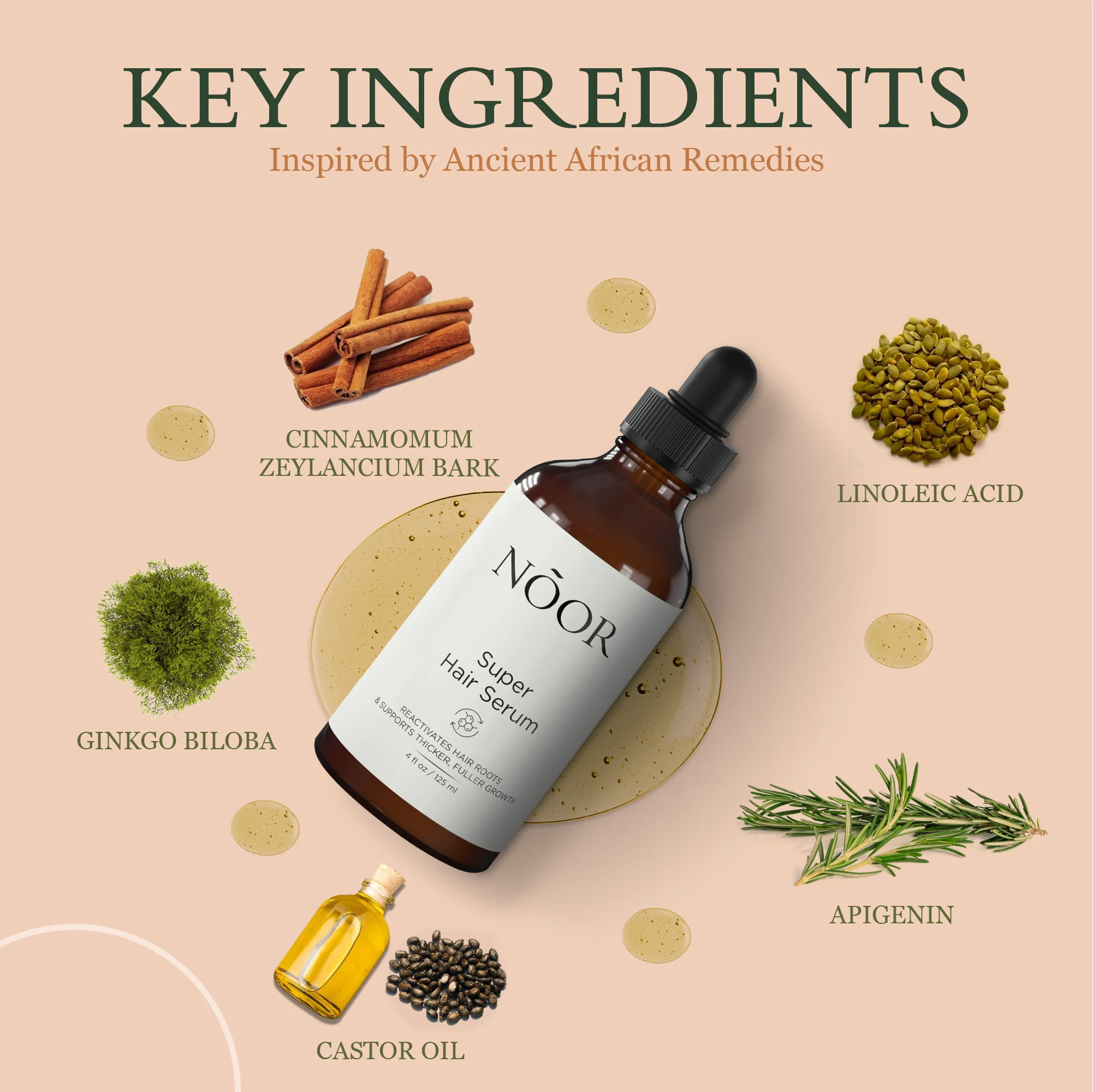 Super Hair Serum - Image 7